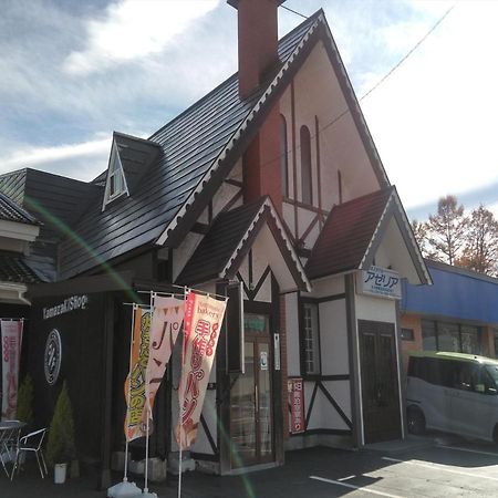 Oyo Business Hotel Azalea Gunma Kusatsu Kusatsu  Exterior photo